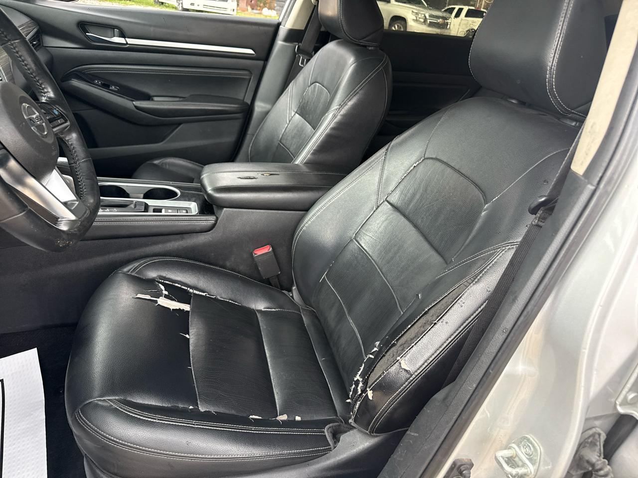 Nissan Altima 2.5 SL Sedan 2020