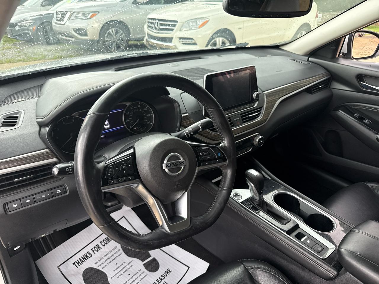 Nissan Altima 2.5 SL Sedan 2020