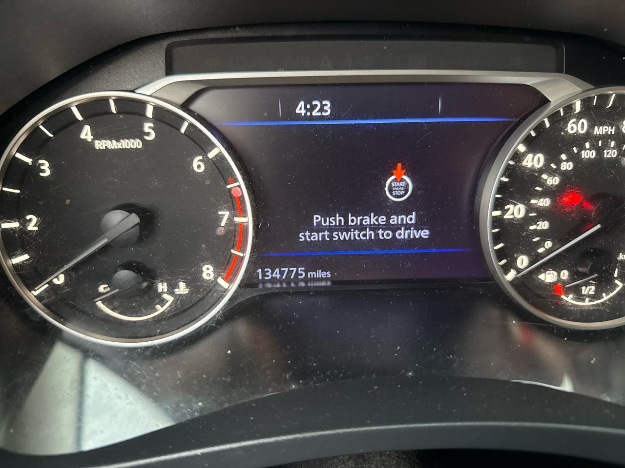 Nissan Altima 2.5 SL Sedan 2020