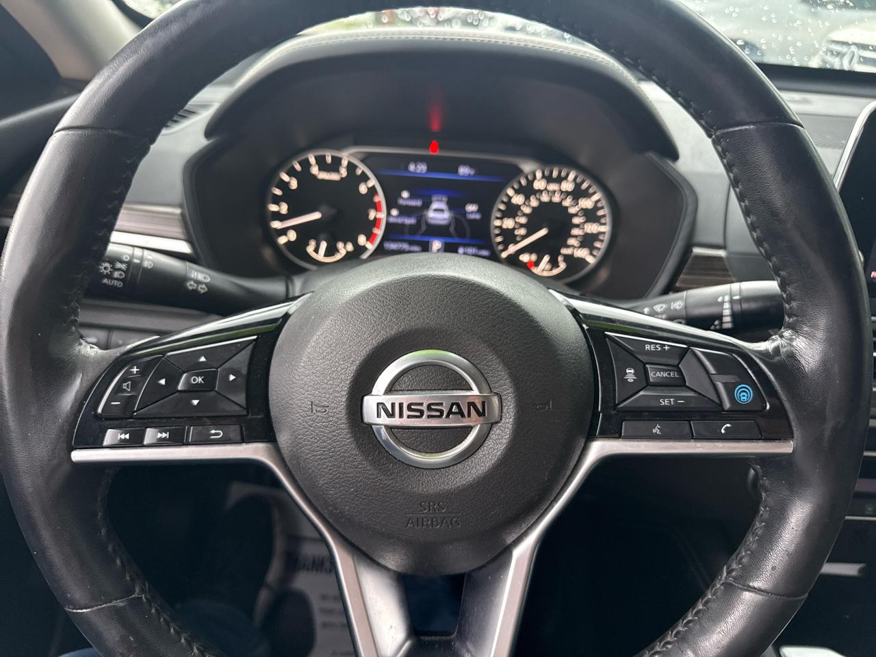Nissan Altima 2.5 SL Sedan 2020