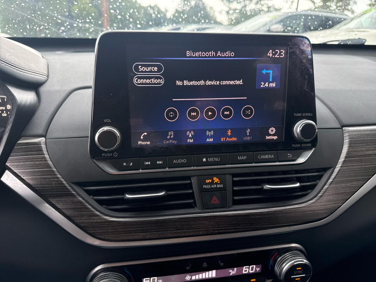 Nissan Altima 2.5 SL Sedan 2020