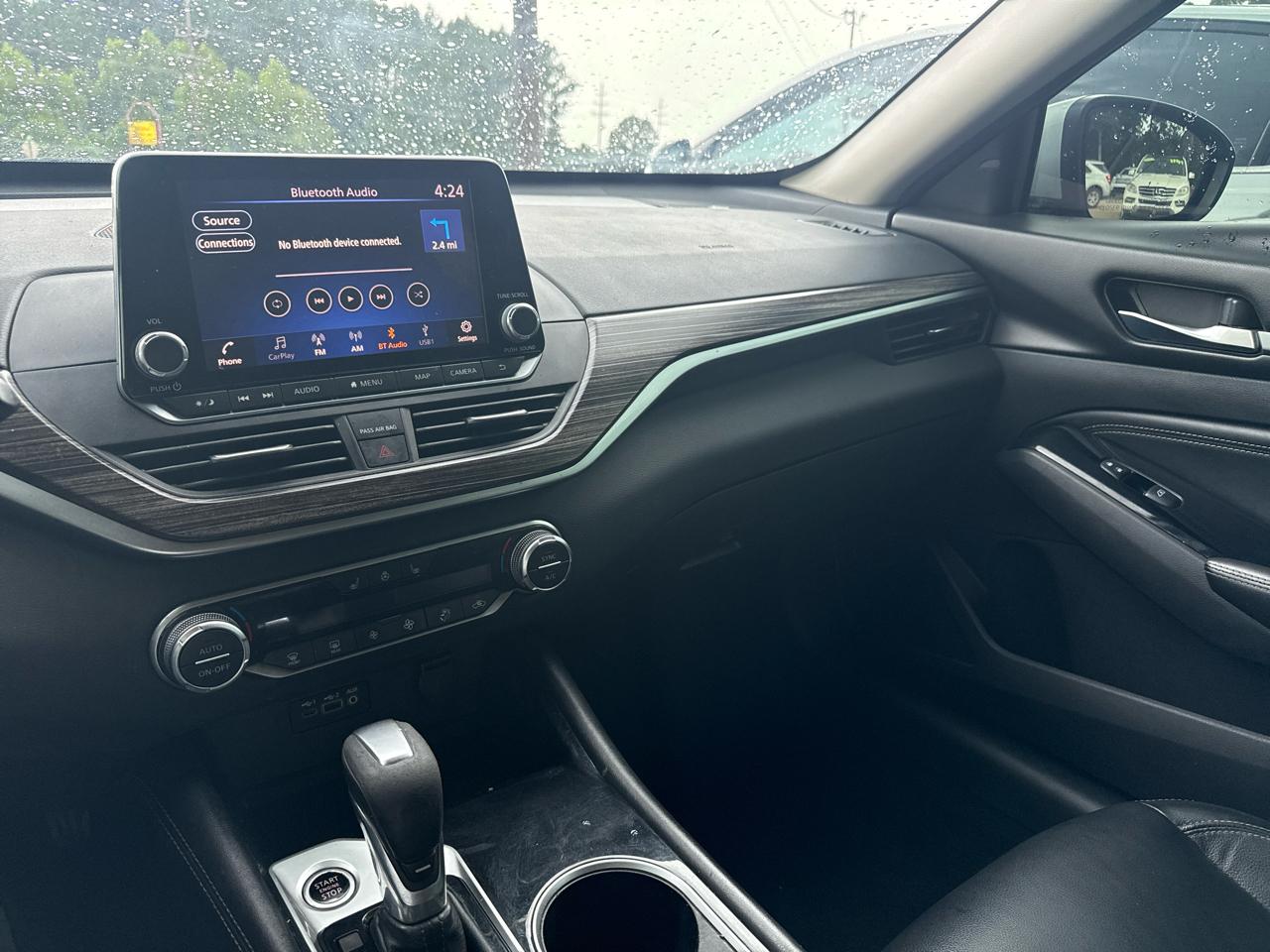 Nissan Altima 2.5 SL Sedan 2020