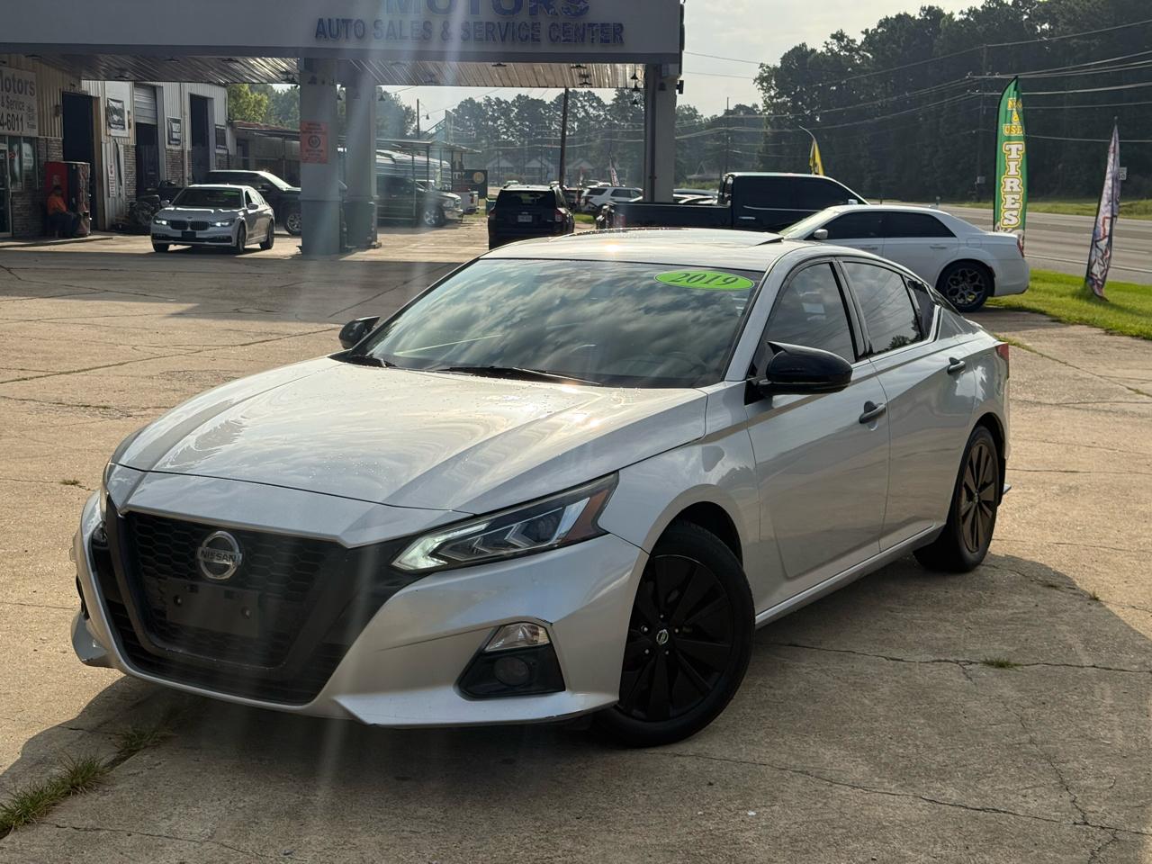 Nissan Altima 2.5 SL Sedan 2019