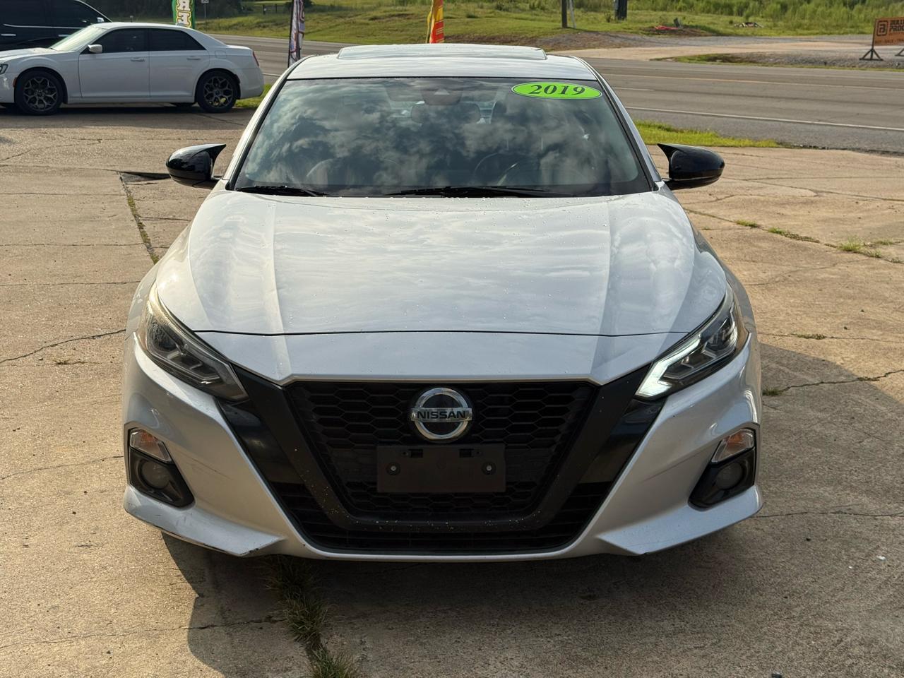 Nissan Altima 2.5 SL Sedan 2019