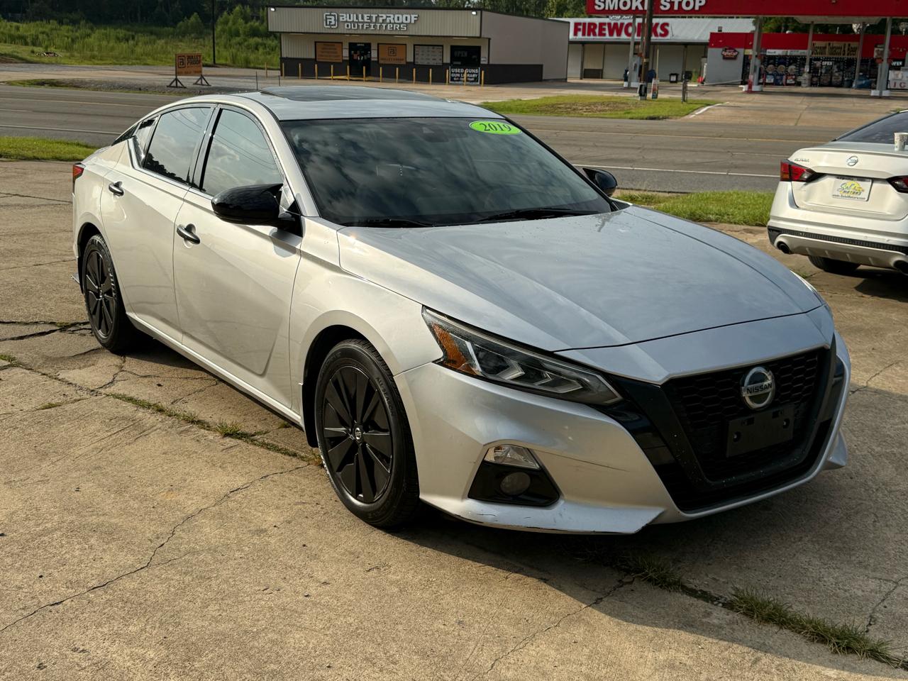 Nissan Altima 2.5 SL Sedan 2019