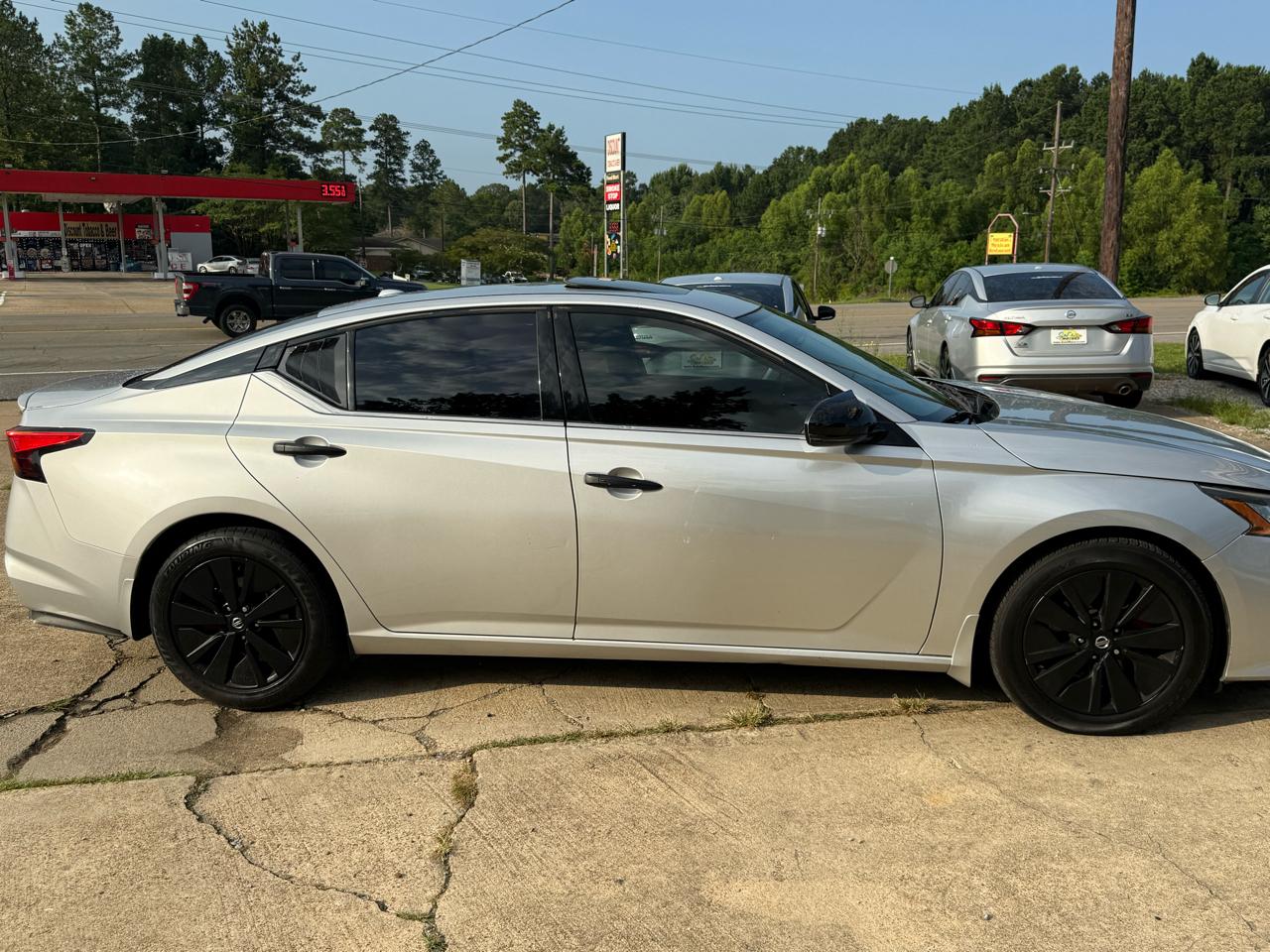 Nissan Altima 2.5 SL Sedan 2019