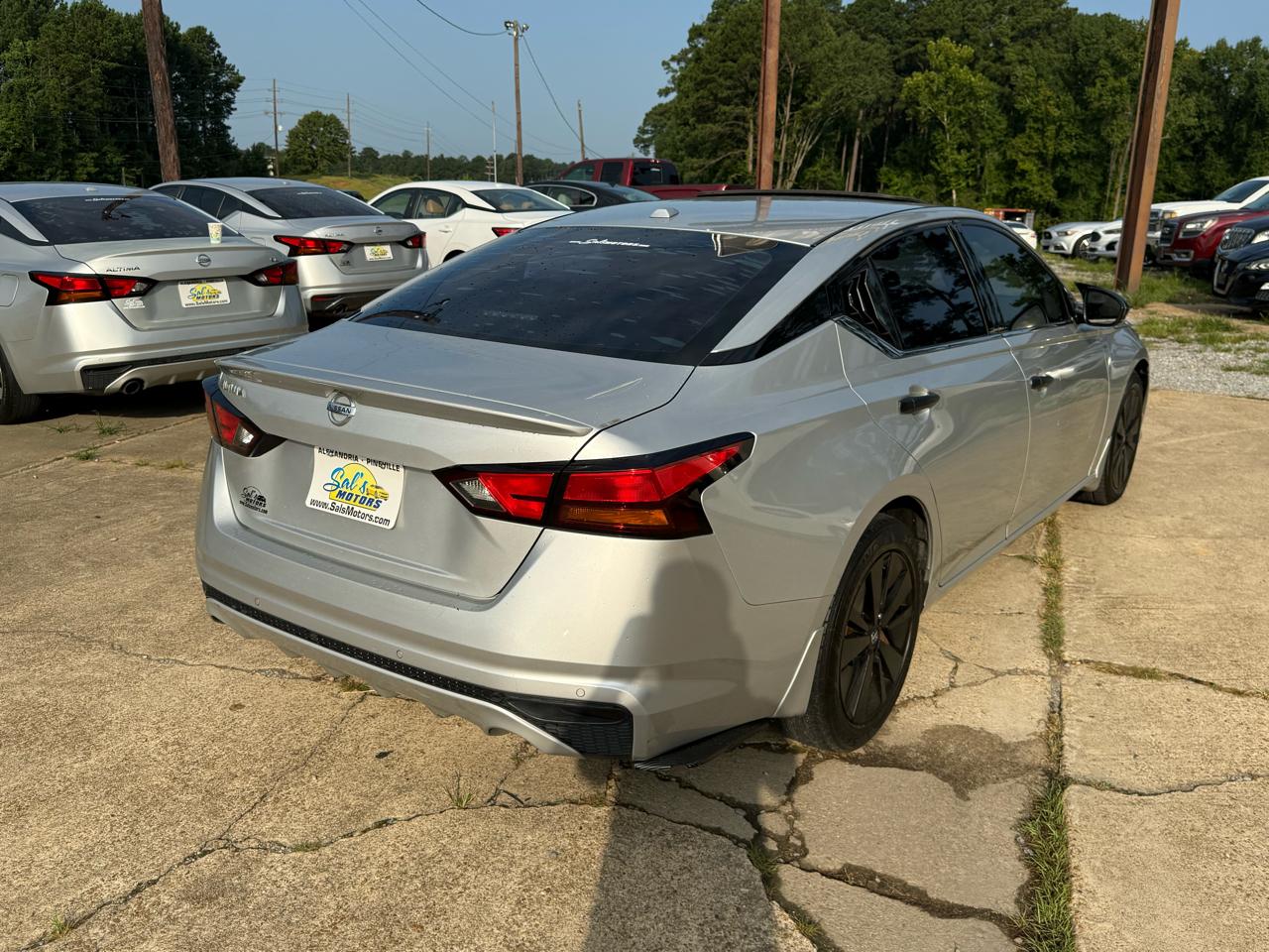 Nissan Altima 2.5 SL Sedan 2019