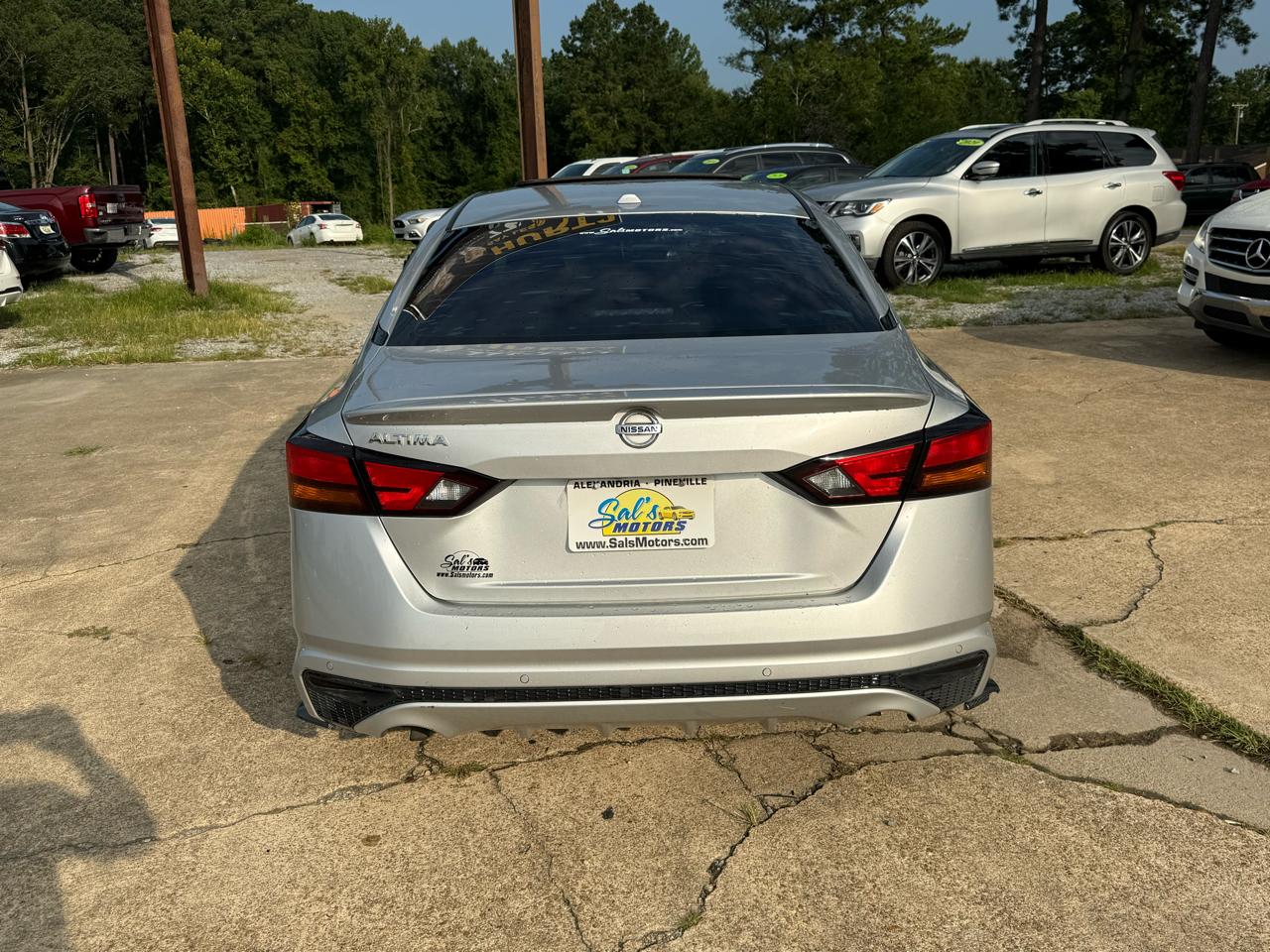Nissan Altima 2.5 SL Sedan 2019