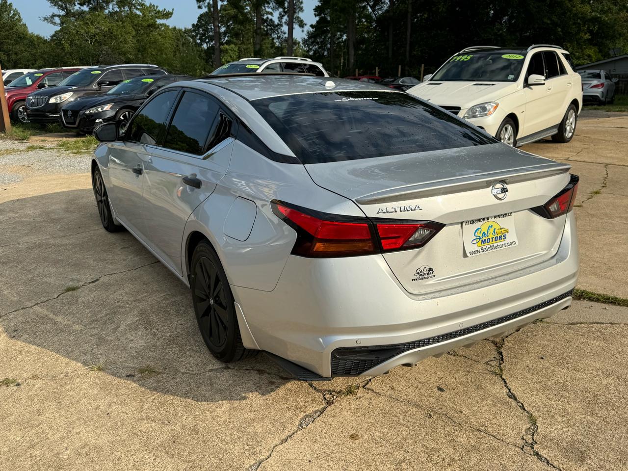 Nissan Altima 2.5 SL Sedan 2019