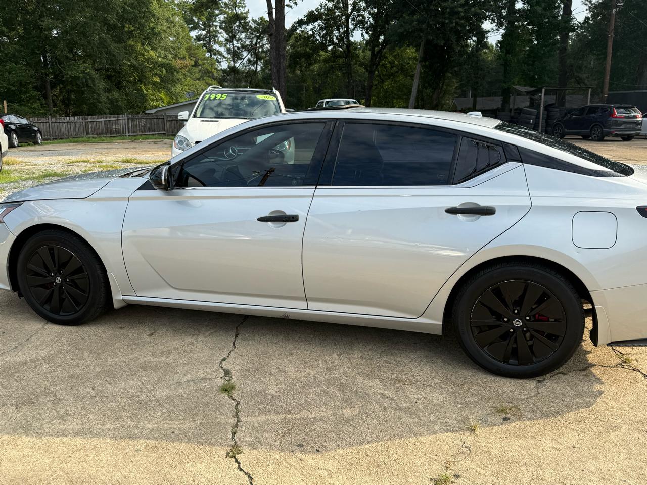 Nissan Altima 2.5 SL Sedan 2019