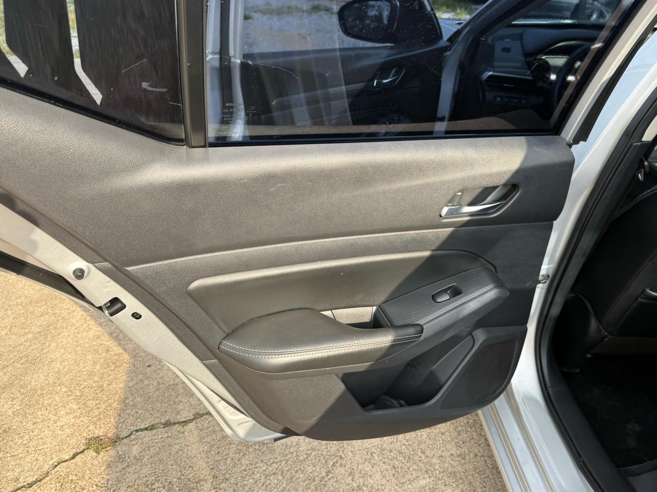 Nissan Altima 2.5 SL Sedan 2019