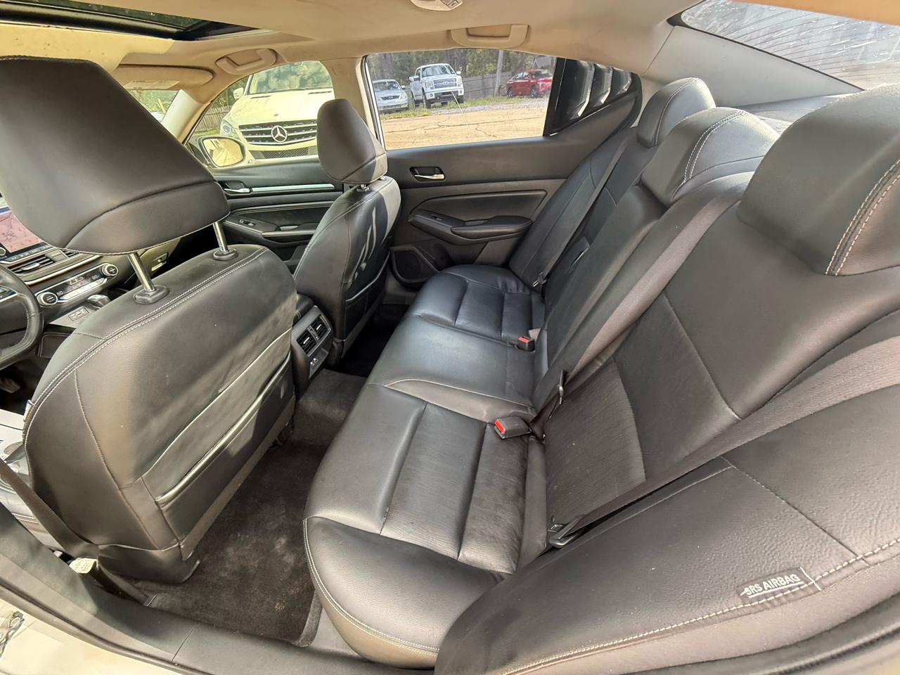 Nissan Altima 2.5 SL Sedan 2019