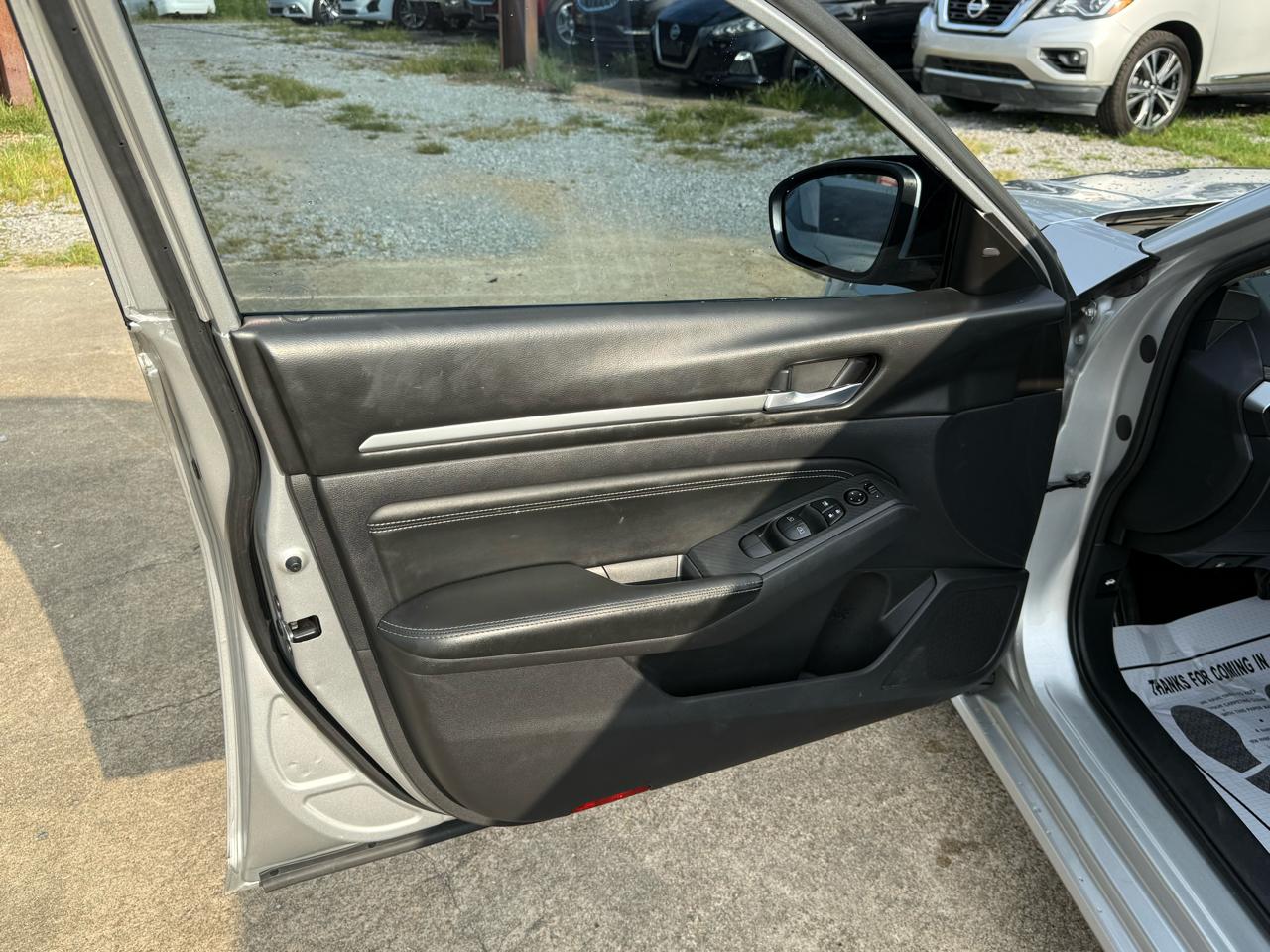 Nissan Altima 2.5 SL Sedan 2019