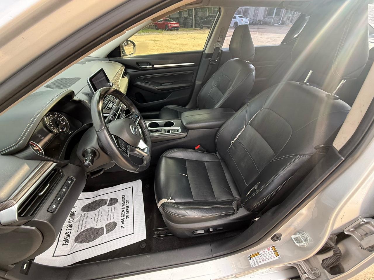 Nissan Altima 2.5 SL Sedan 2019