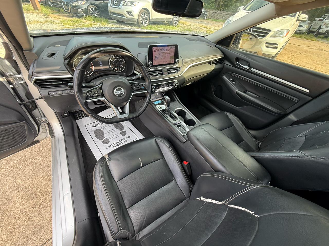 Nissan Altima 2.5 SL Sedan 2019