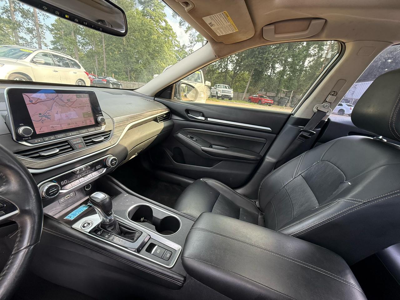 Nissan Altima 2.5 SL Sedan 2019