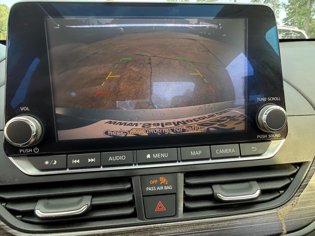 Nissan Altima 2.5 SL Sedan 2019