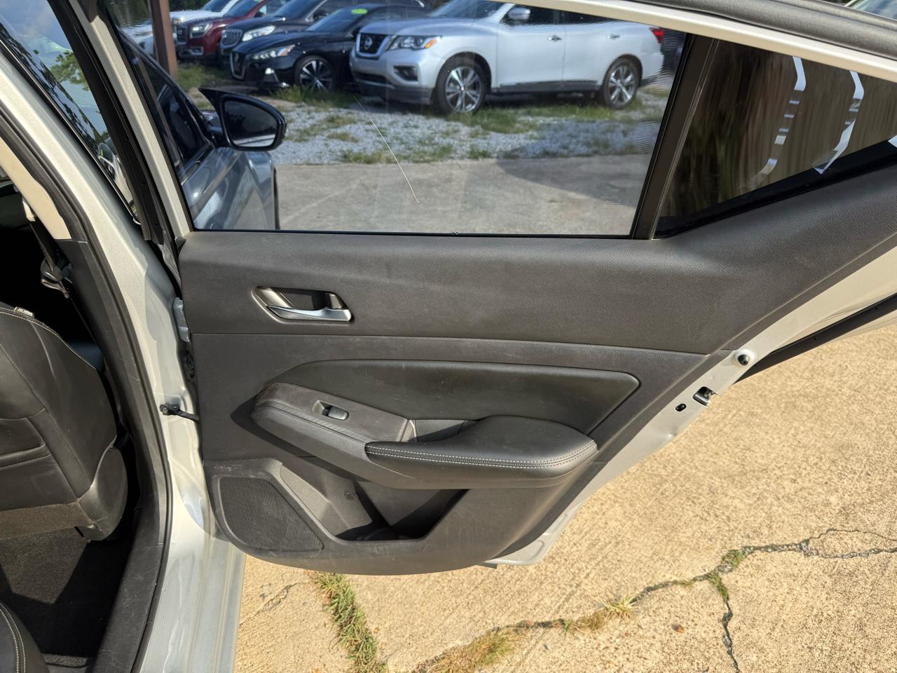 Nissan Altima 2.5 SL Sedan 2019