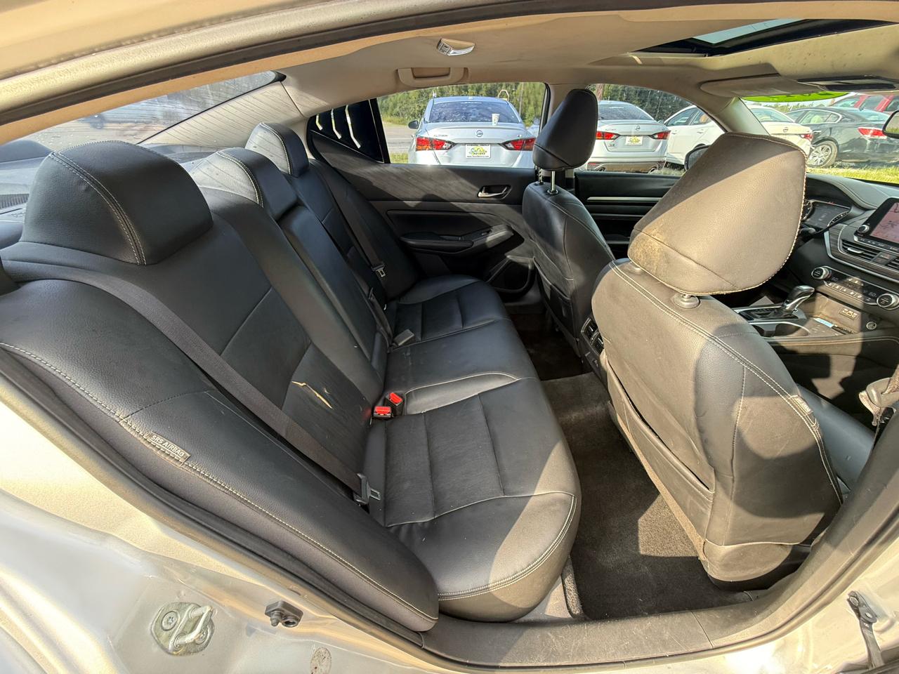 Nissan Altima 2.5 SL Sedan 2019