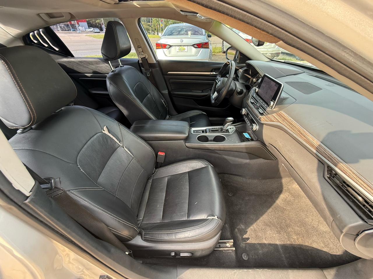 Nissan Altima 2.5 SL Sedan 2019