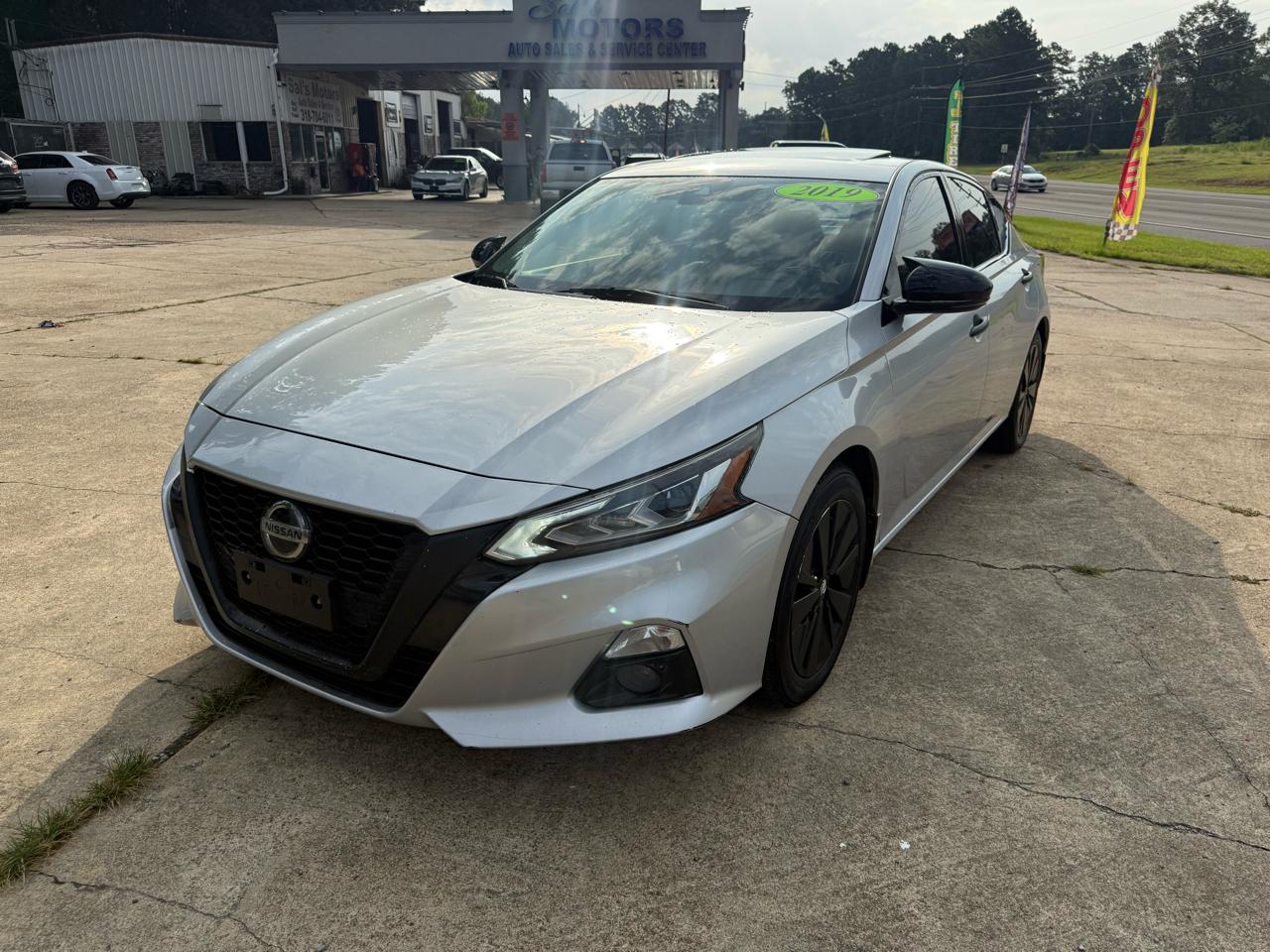 Nissan Altima 2.5 SL Sedan 2019