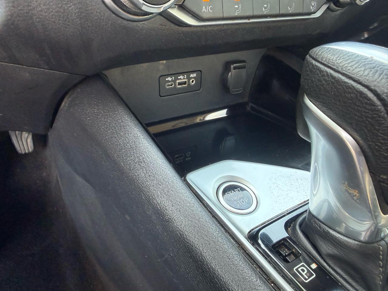 Nissan Altima 2.5 SV Sedan 2021