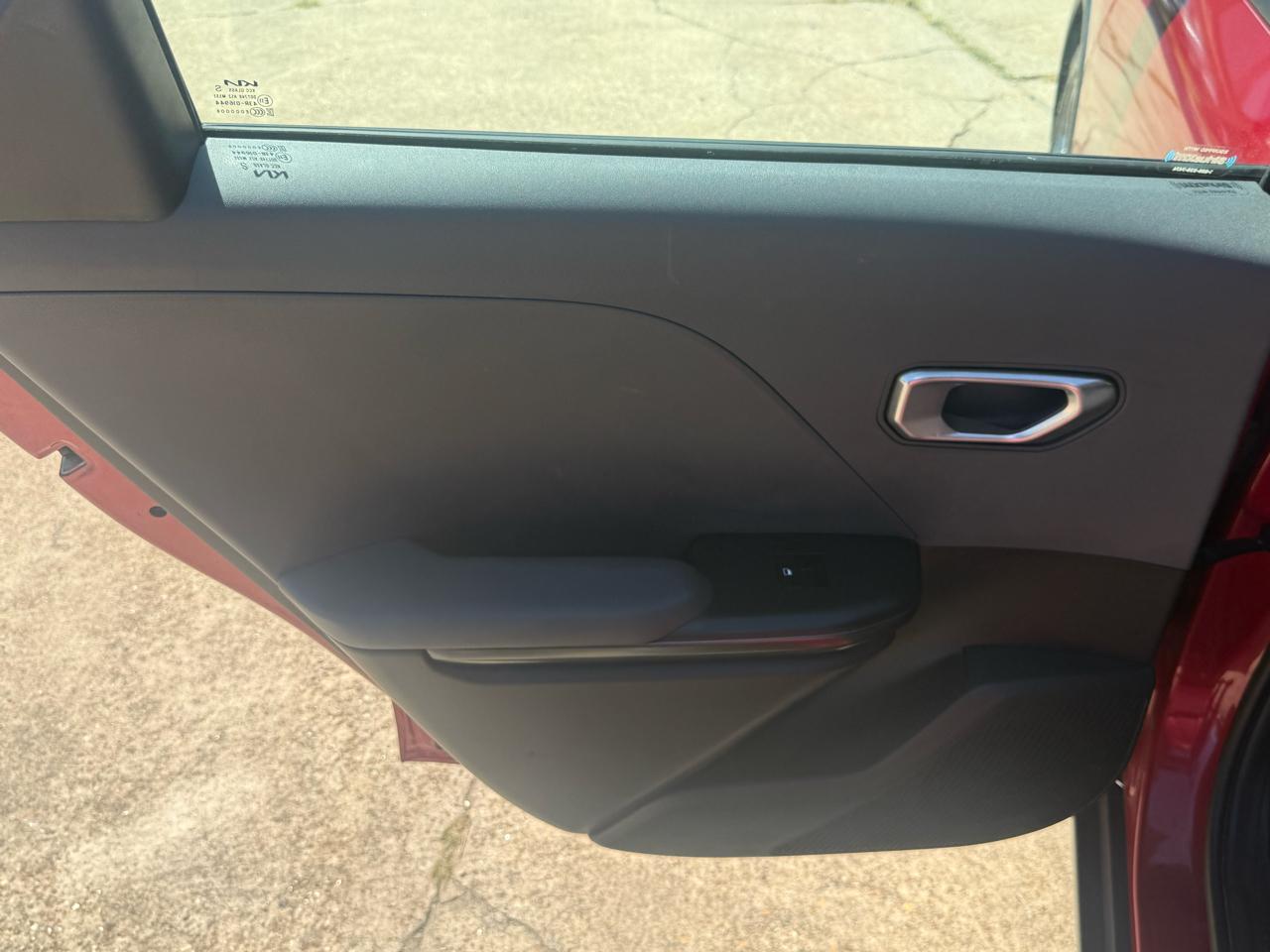 Kia K4 LXS FWD 2025