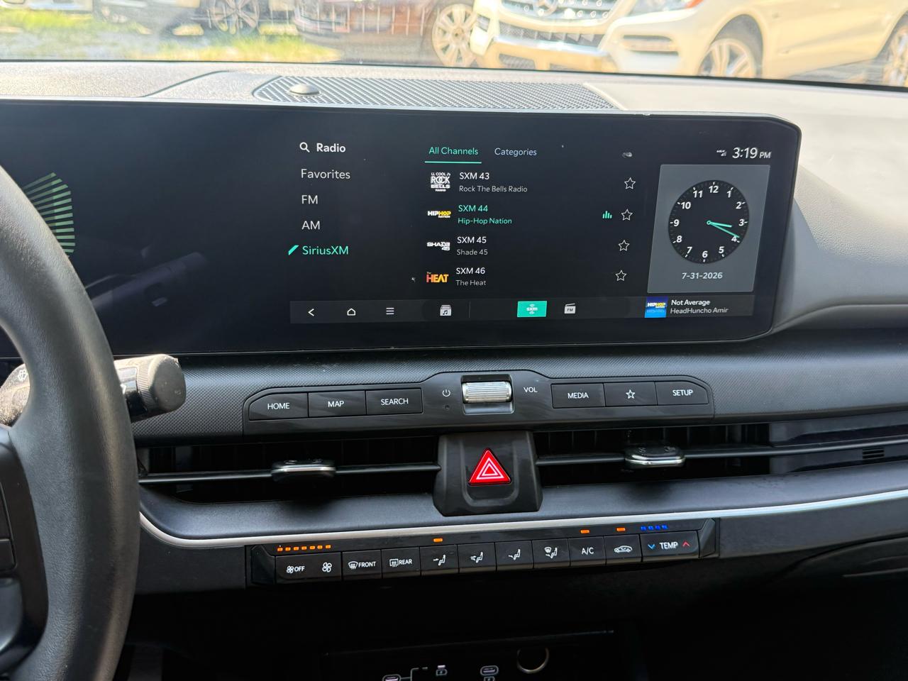Kia K4 LXS FWD 2025