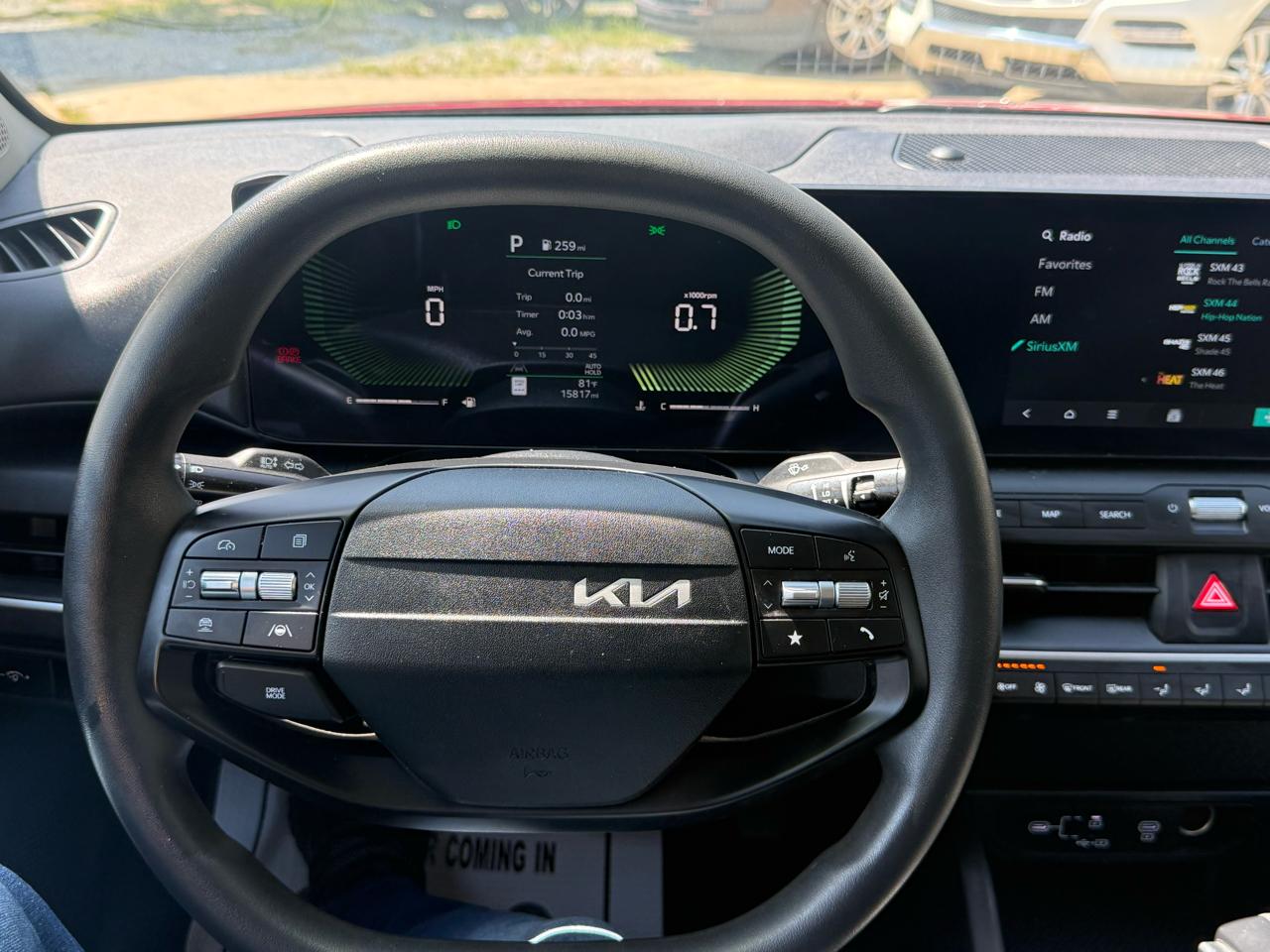Kia K4 LXS FWD 2025