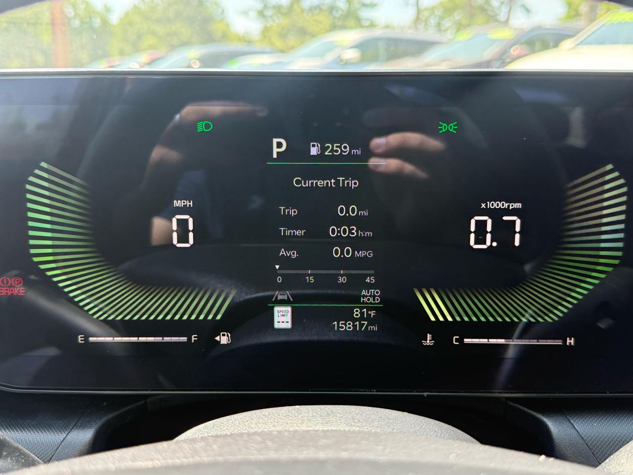 Kia K4 LXS FWD 2025