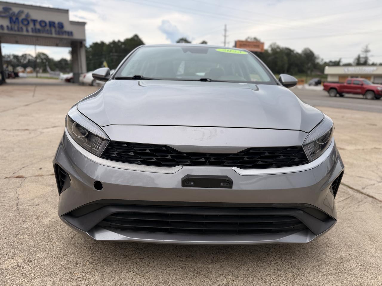 Kia Forte LXS IVT 2023