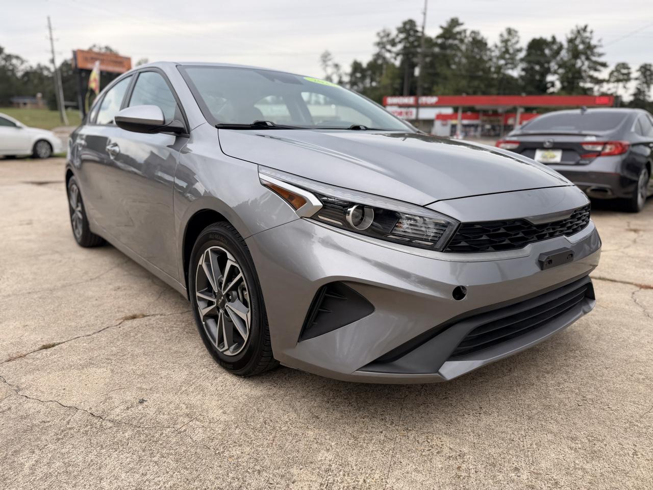 Kia Forte LXS IVT 2023