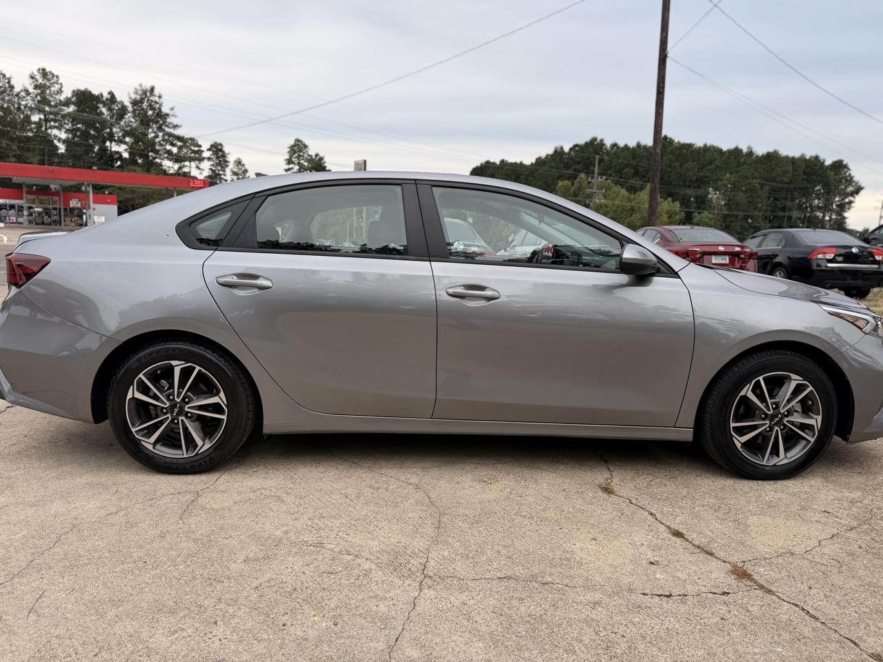 Kia Forte LXS IVT 2023