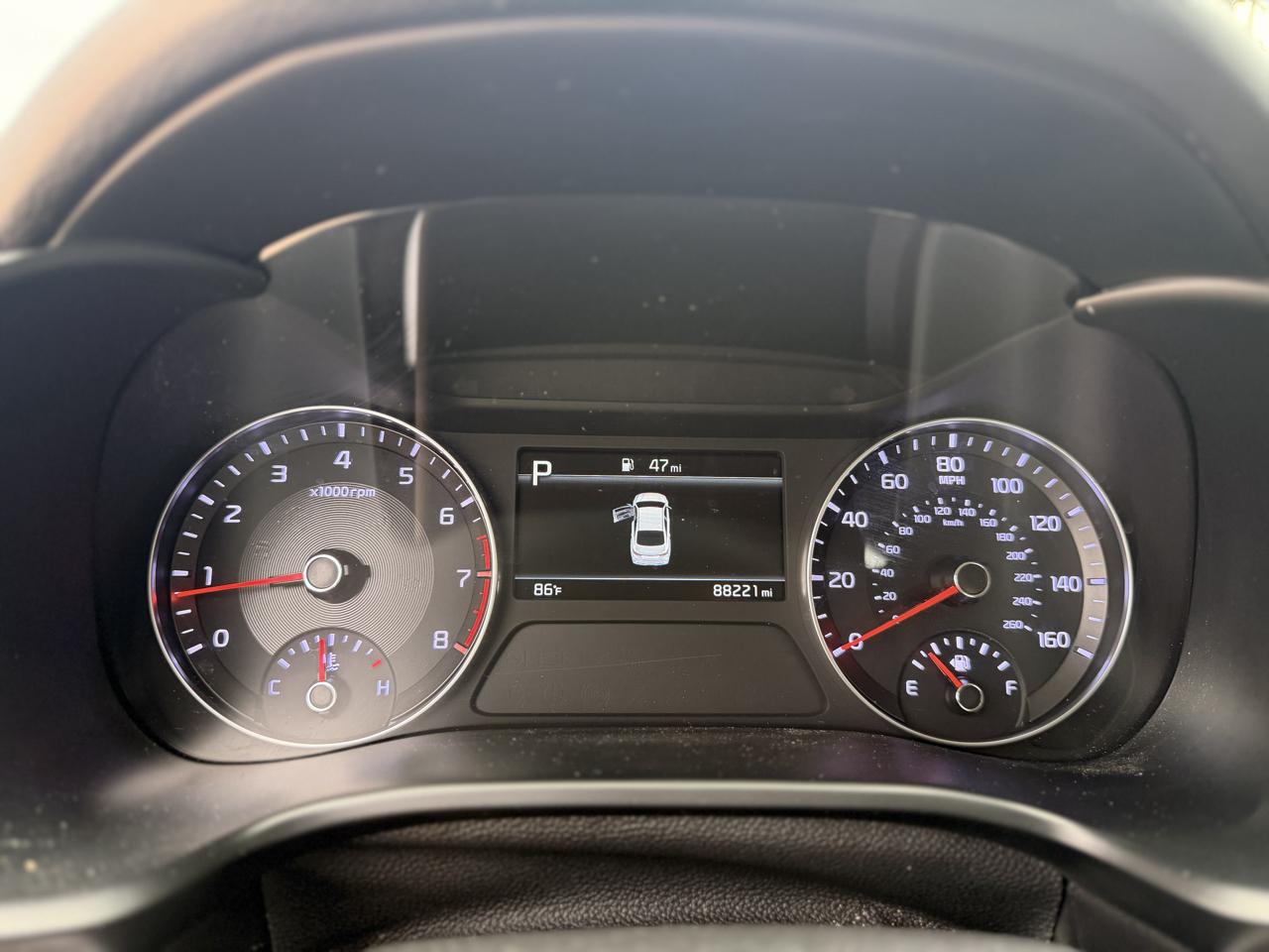 Kia Forte LXS IVT 2023