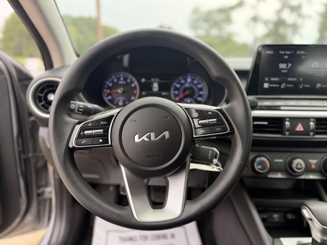 Kia Forte LXS IVT 2023
