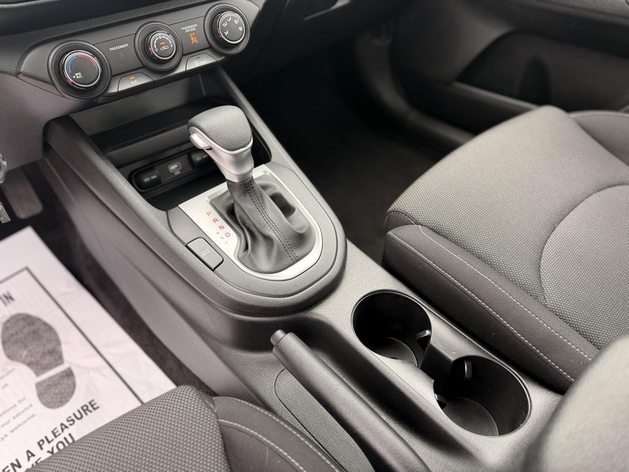 Kia Forte LXS IVT 2023