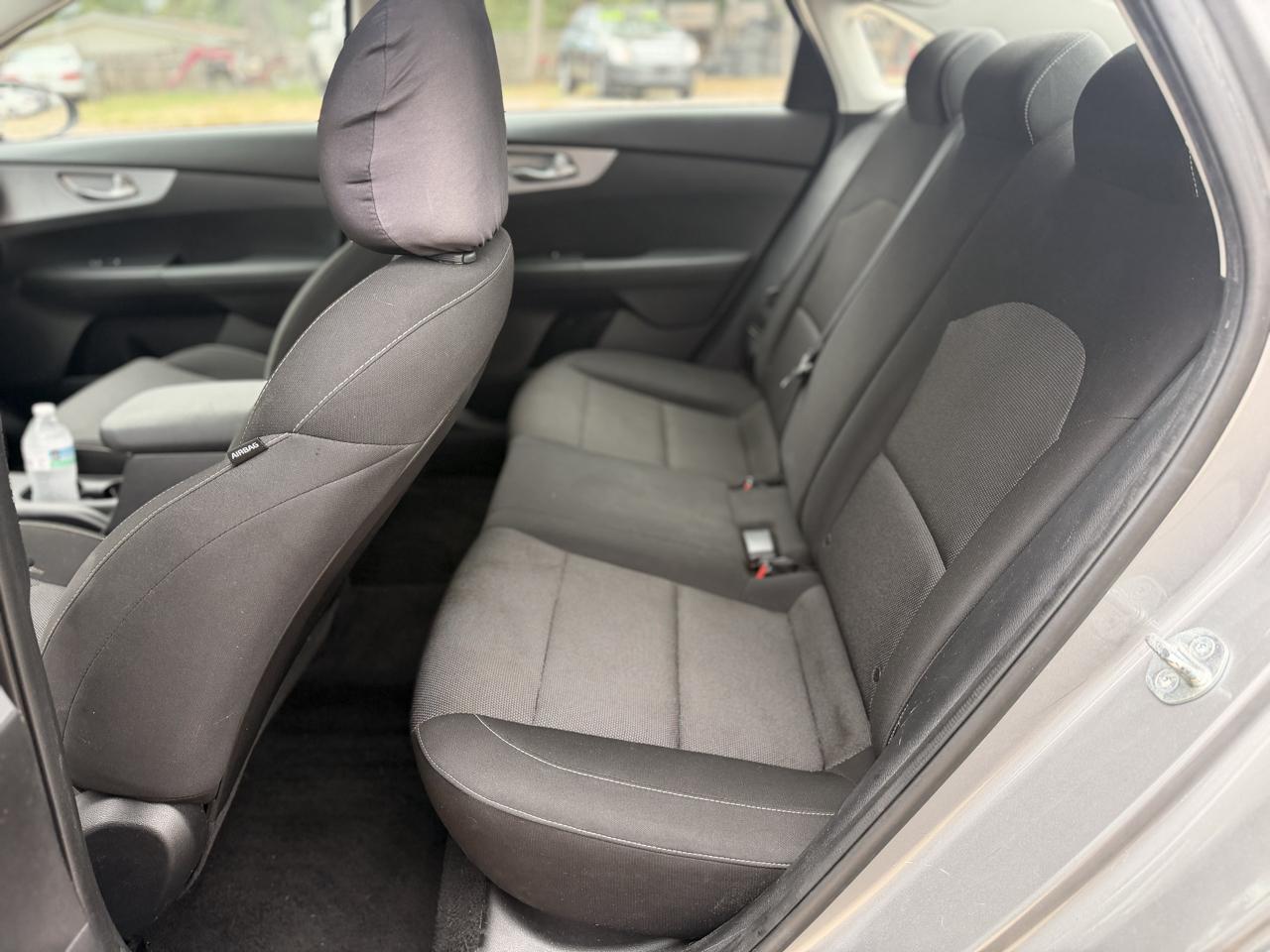 Kia Forte LXS IVT 2023