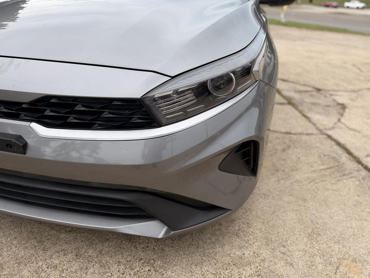 Kia Forte LXS IVT 2023