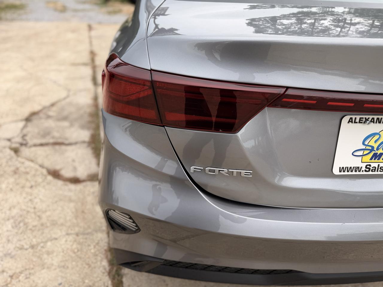 Kia Forte LXS IVT 2023