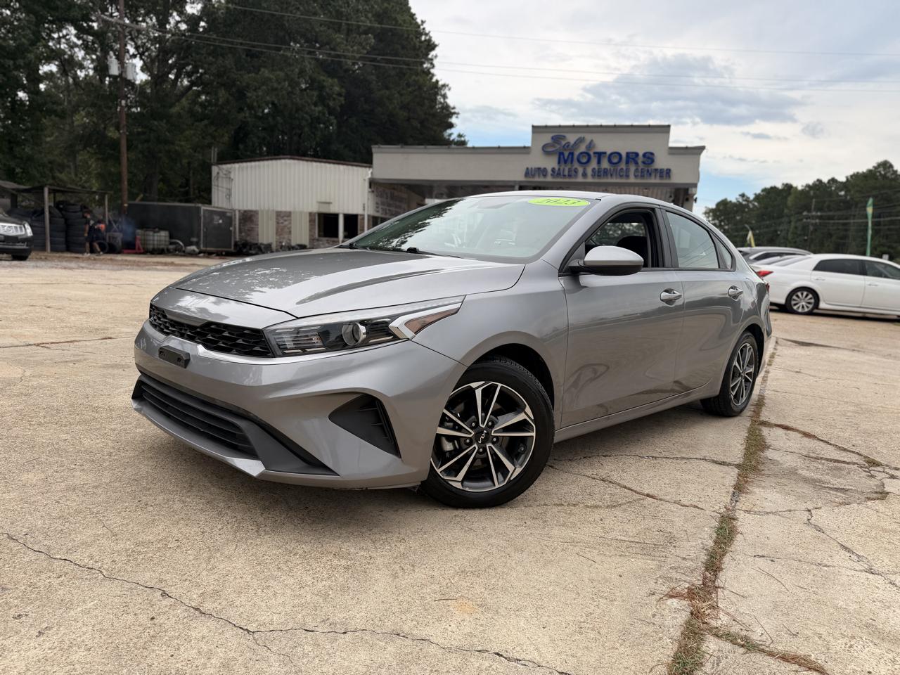 Kia Forte LXS IVT 2023