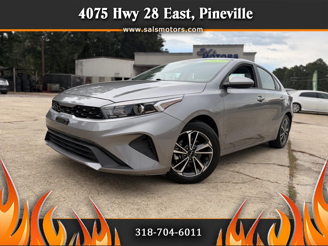 Kia Forte LXS IVT 2023