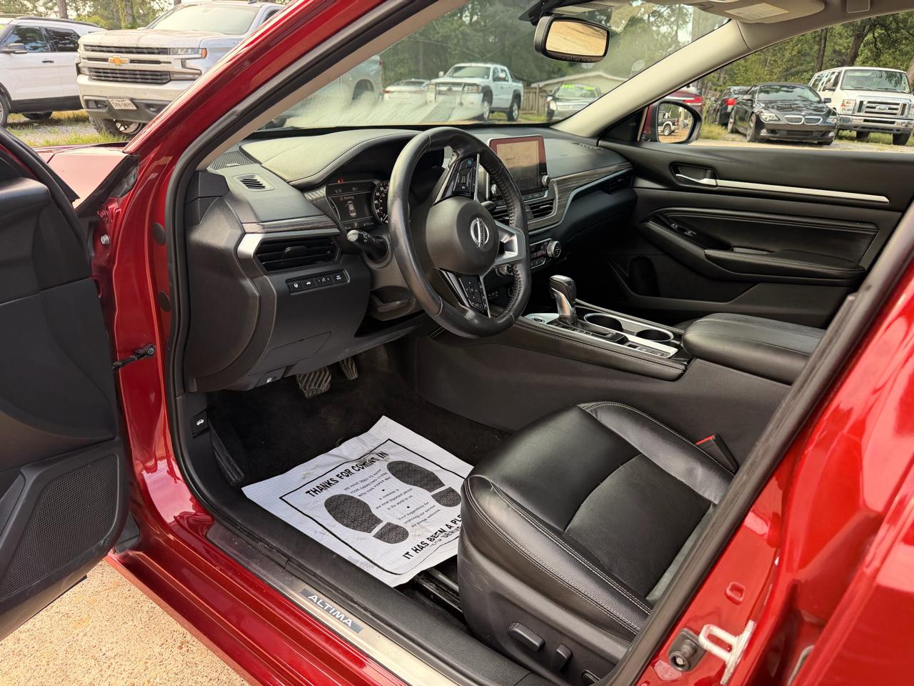 Nissan Altima 2.0 Platinum Sedan 2020