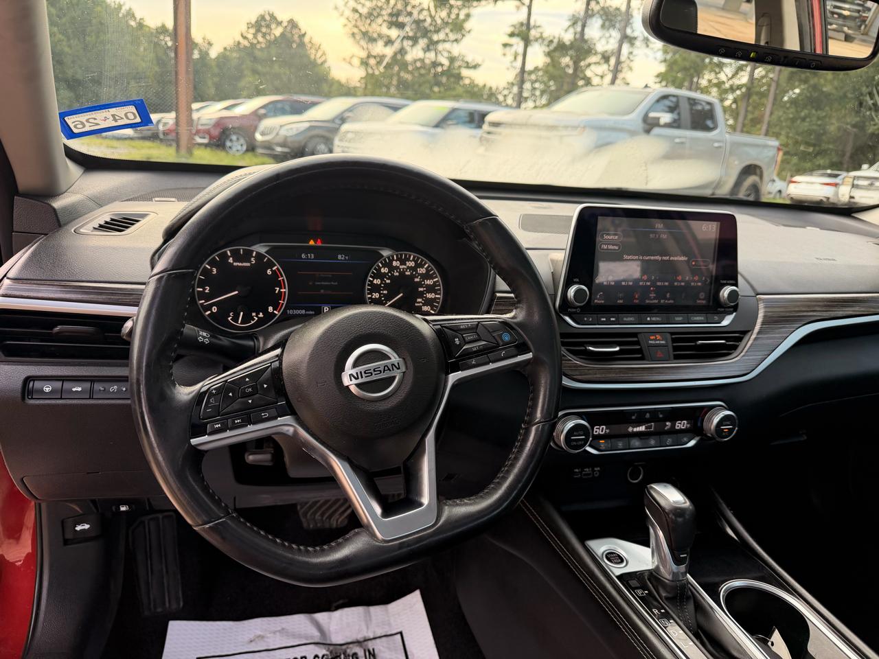 Nissan Altima 2.0 Platinum Sedan 2020