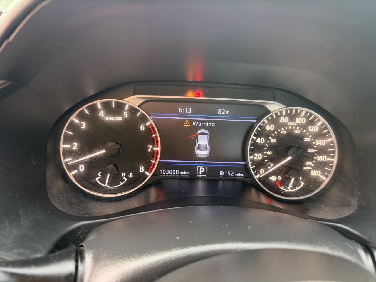 Nissan Altima 2.0 Platinum Sedan 2020