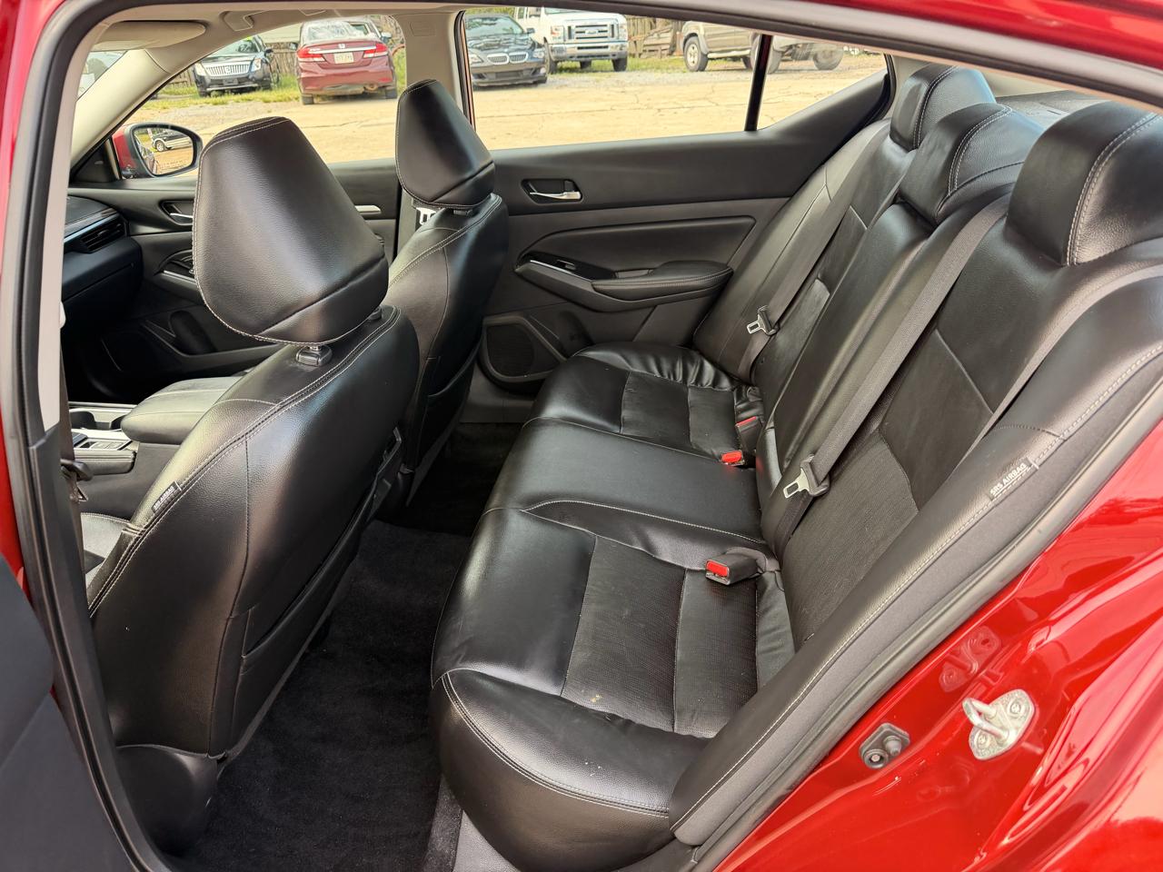Nissan Altima 2.0 Platinum Sedan 2020