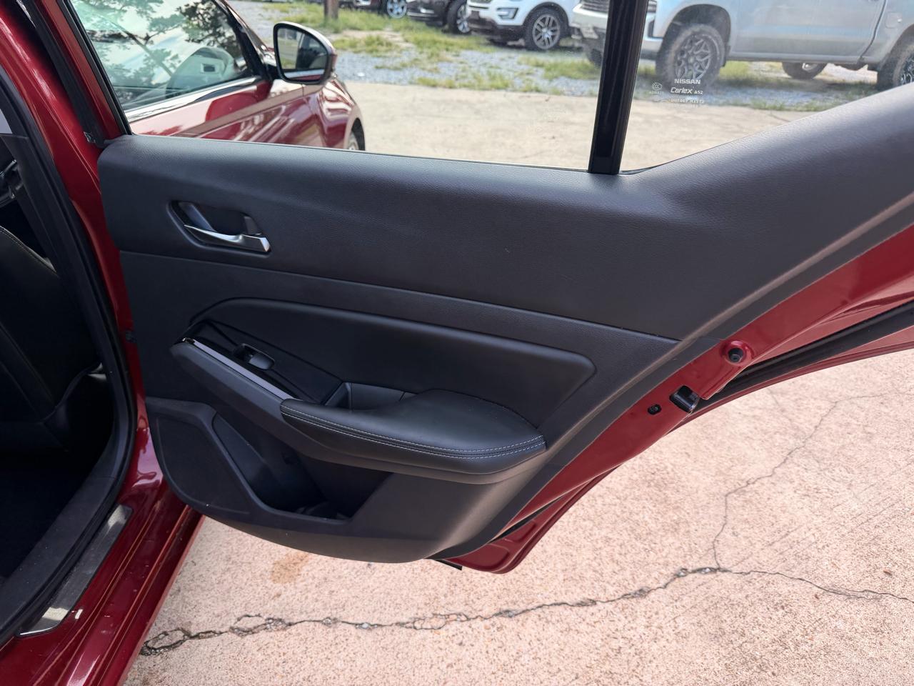 Nissan Altima 2.0 Platinum Sedan 2020