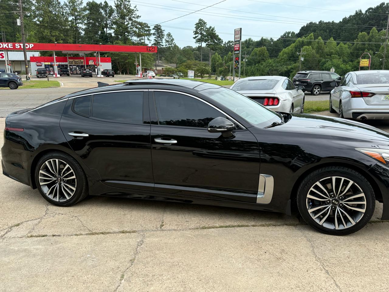 Kia Stinger Premium AWD 2018