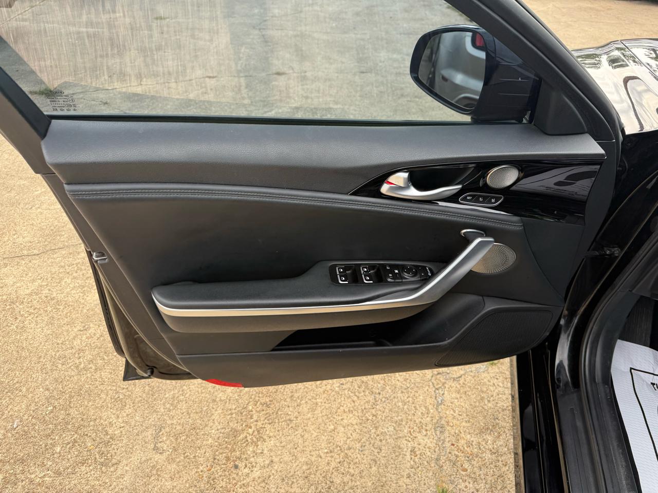 Kia Stinger Premium AWD 2018