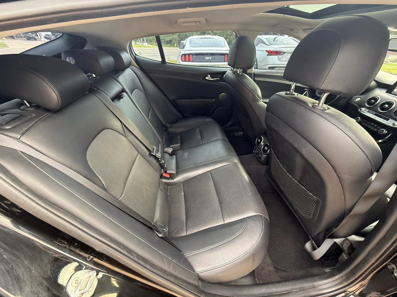 Kia Stinger Premium AWD 2018