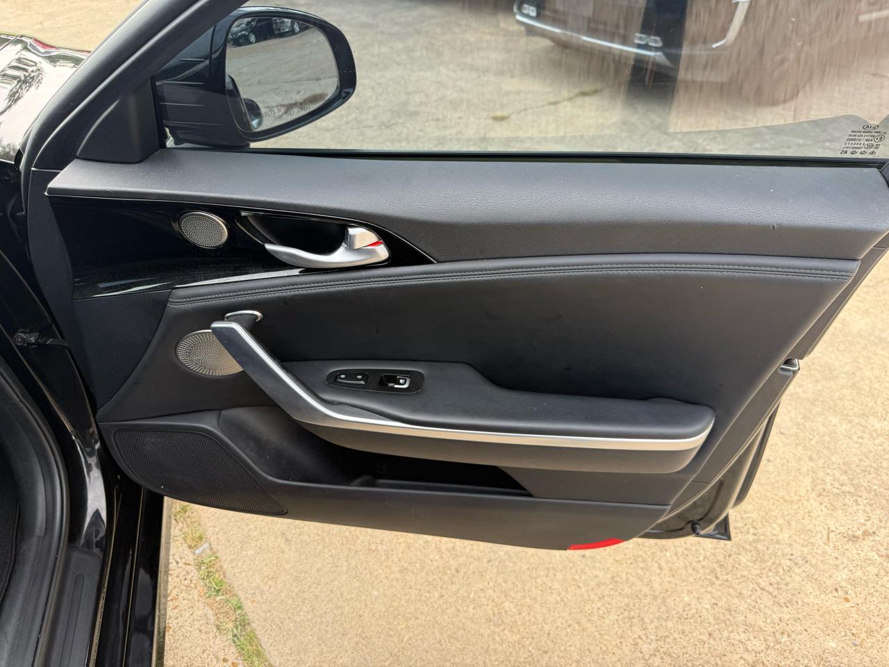 Kia Stinger Premium AWD 2018